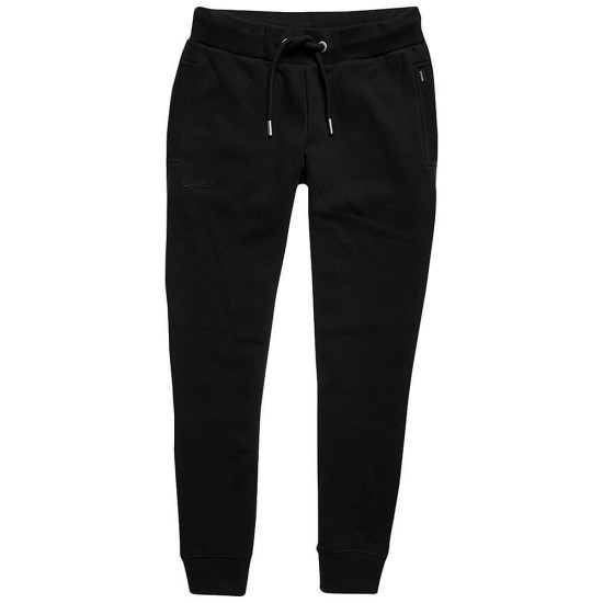 Superdry Ανδρικό παντελόνι Cotton Vintage Logo Embroidered Joggers
